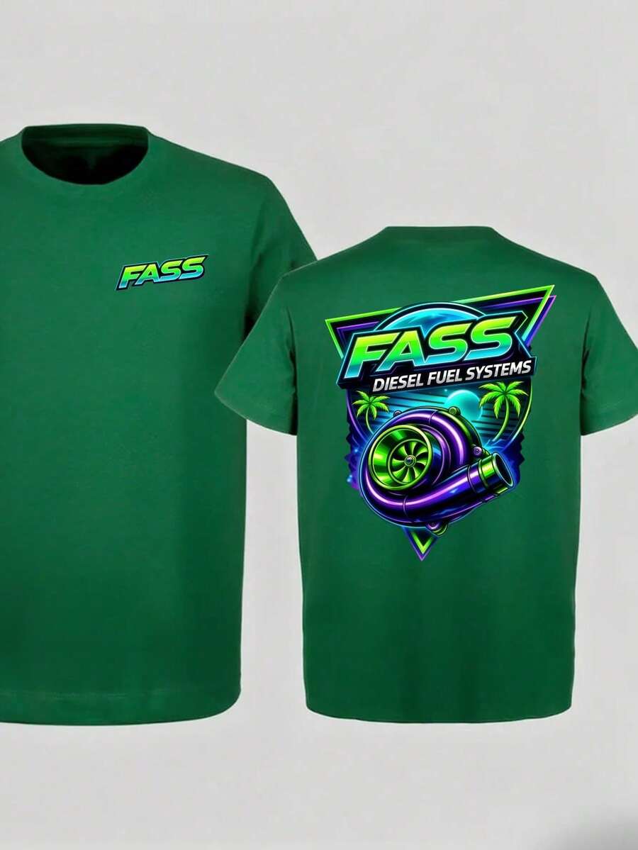 Women T-Shirts - Green - View 1