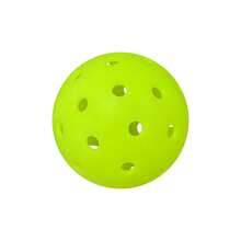 40-Hole Pickleball Competition Ball, 40-Hole Molded Ball, High-Elastic Pickleball Ball CNDC - Green1pc - View 5