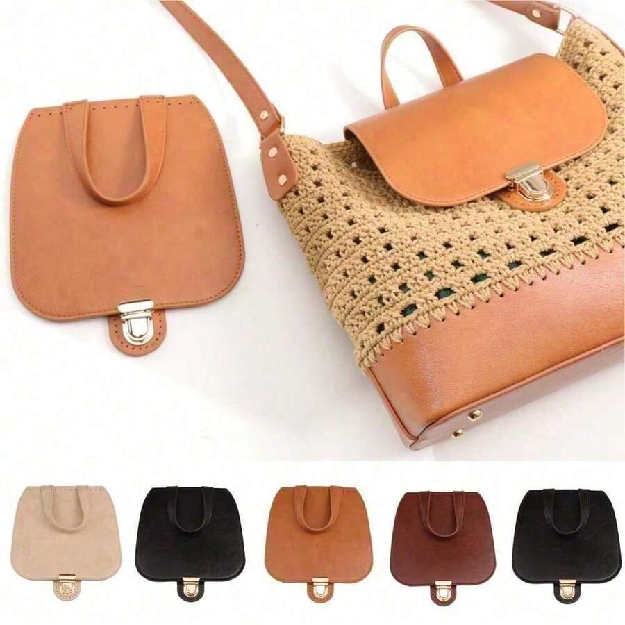 Bag Cover Accessories With Own Handle, Suitable For Handbags And Backpack Accessories. - Multicolor - View 1