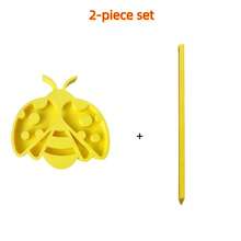 1-Piece Set Of Bee Drinking Fountain Garden Decorative Ground Plug, Cute Creative Bee Modeling Garden Ground Plug, Can Hold Water Outdoor Bee Drinking Fountain. - View 8