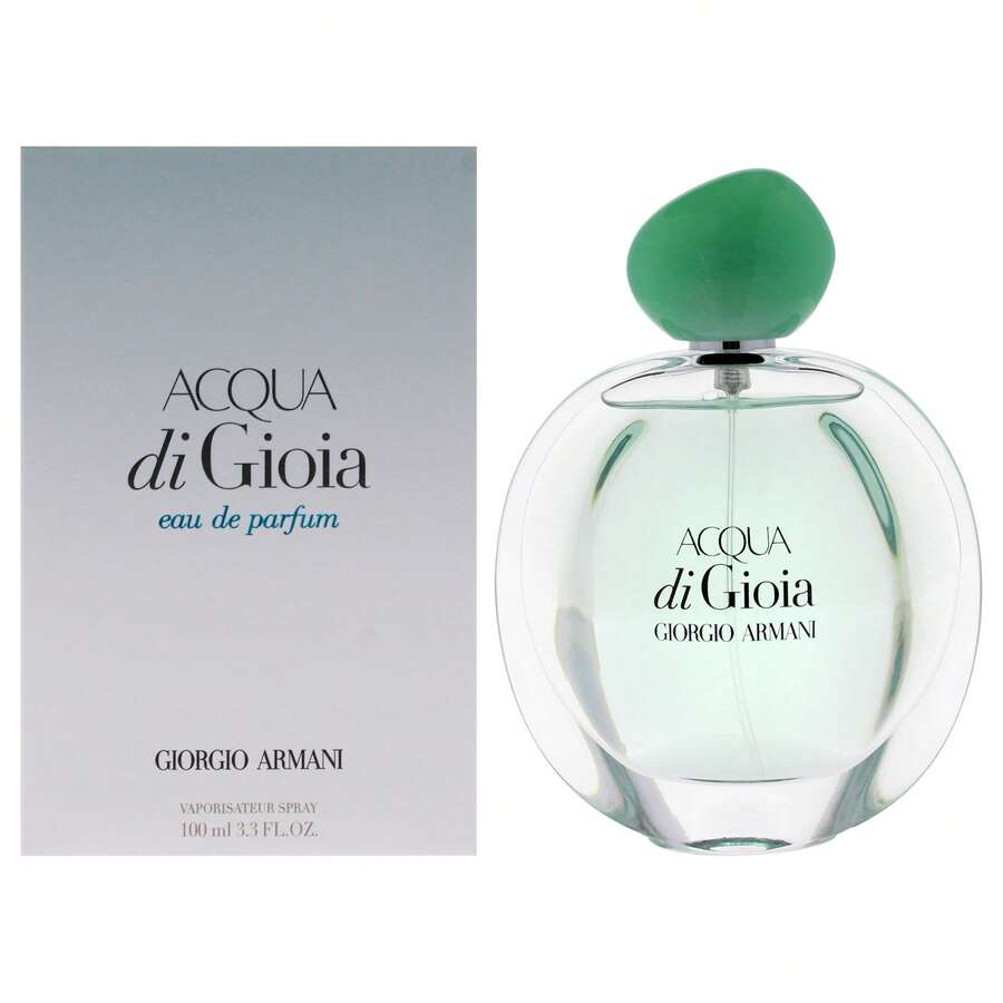 Acqua Di Gioia By Giorgio Armani For Women - 3.3 Oz EDP Spray - 清新香調 - 查看 1