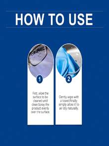 Anti-Fog Lens Spray, Universal Quick-Dry Formula For Ski Goggles, Portable For High And Low Temperature Environments - Liquid - View 4