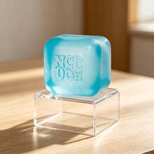 1/3/6pcs Soft Stretchable Pressure Relief Fidget Cube - Sensory Toy For ADHD/ADD, Suitable For Office, Home, Classroom (Random Color) - Multicolor - View 3