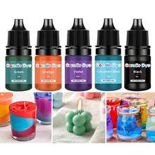 5/10/30 Color 5ml Highly Concentrated Scented Candle Set Diy Handmade Candle - Multi Scents - View 15