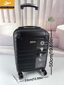 Carry-Ons - Turquoise - View 4