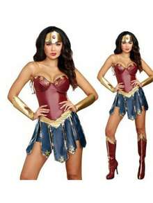 Cosplay Clothing - As Shown In the Figure - View 1