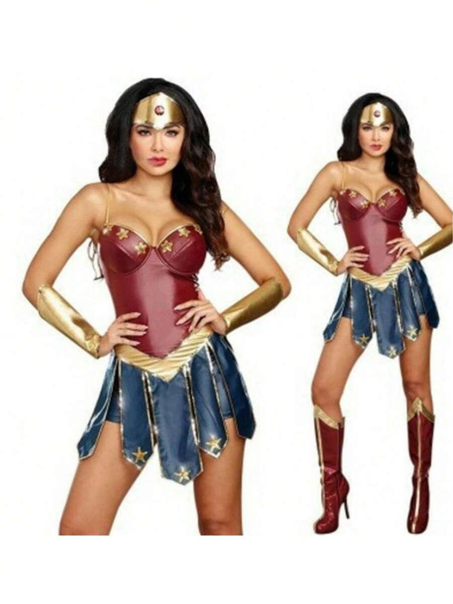 Cosplay Clothing - As Shown In the Figure - View 1