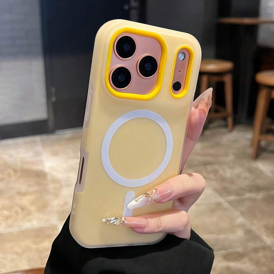 Fashion Phone Cases - 黃色 - 查看 1