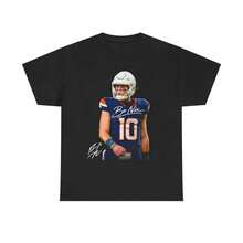 Bo.Edición Exclusiva de Nicks Denver T Camisa/Aficionado al fútbol T Camisa - Negro - Ver 1