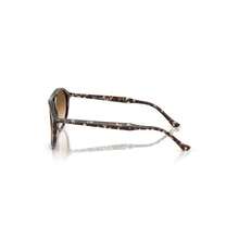 Ray-Ban 56mm Polarized Gradient Pilot Sunglasses |  | Men Sunglasses - Màu vàng - Xem 4
