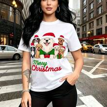 Women T-Shirts - White - View 10