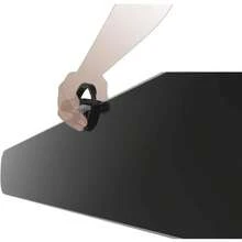 ORB 8 Way All - In - 1 Ski Snowboard Edger KIT, Black, 2 Inch Inch - Black - View 6
