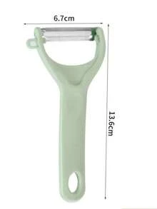 1 bộ dụng cụ cắt bơ 3 bước cắt và tách hạt, đa năng cho nhiều loại trái cây, dễ vệ sinh, hiệu quả cho bữa ăn gia đình và tiệc Lễ Tạ ơn - Nhiều màu - Xem 12