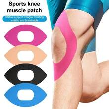10/20 Rolls Waterproof Elastic Breathable Sports Knee Tape For Fitness Running And Sports - Multicolor - View 1