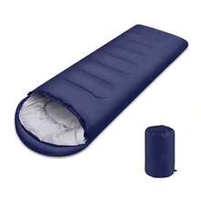 Adult Envelope-Style Sleeping Bag, Thick, Warm, Lightweight, Waterproof, Camping Sleeping Bag For Outdoor Travel, Hiking, Exploration, Cold Weather Protection, Suitable For Camping, Outdoor Activities - Envelope Thickened Sleeping Bag - View 3