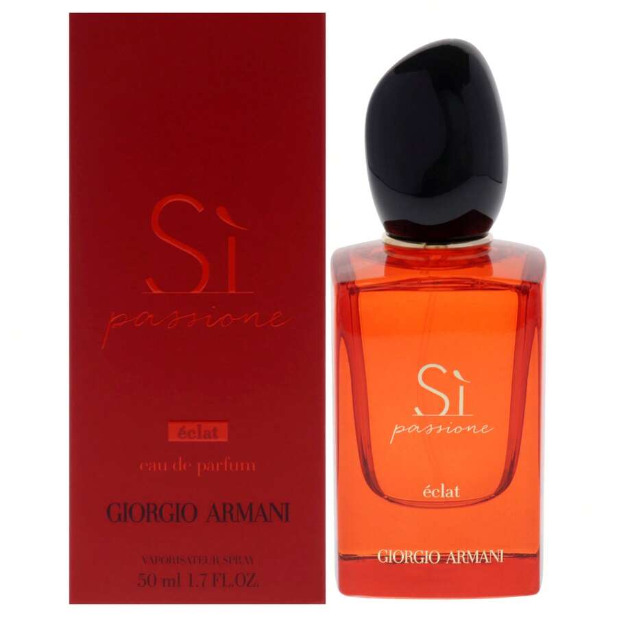 Si Passione Eclat By Giorgio Armani For Women - 1.7 Oz EDP Spray - 清新香調 - 查看 1