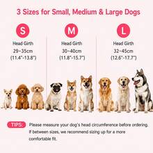 BVEOYPET 1pc Cute Plaid Heart Print Pet Baseball Cap, Adjustable Pet Sun Hat, Breathable Outdoor Sun Protection Hat, Suitable For Small Dogs And Cats, Summer Pet Accessory - Red - View 2