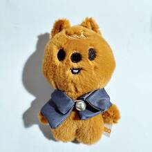 15cm Wanderer Academy Magic Costume Plush Doll Accessory, Suitable For Fan Collection And As Cute Anime Character Christmas/Birthday Gift For Friends - Multicolor - View 12