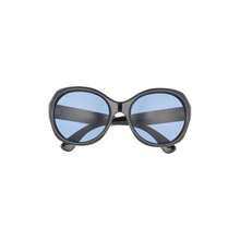 Ray-Ban 57mm Round Sunglasses |  | Women Sunglasses - Black - View 1