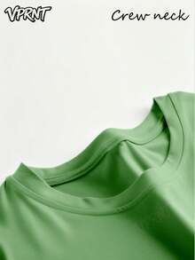 Camisetas deportivas & Tanks para mujer - Verde - Ver 5