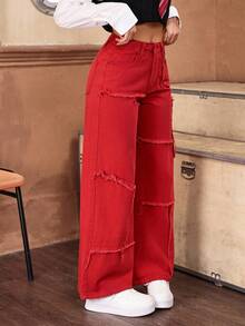 Lolita Dresses - Rojo - View 1