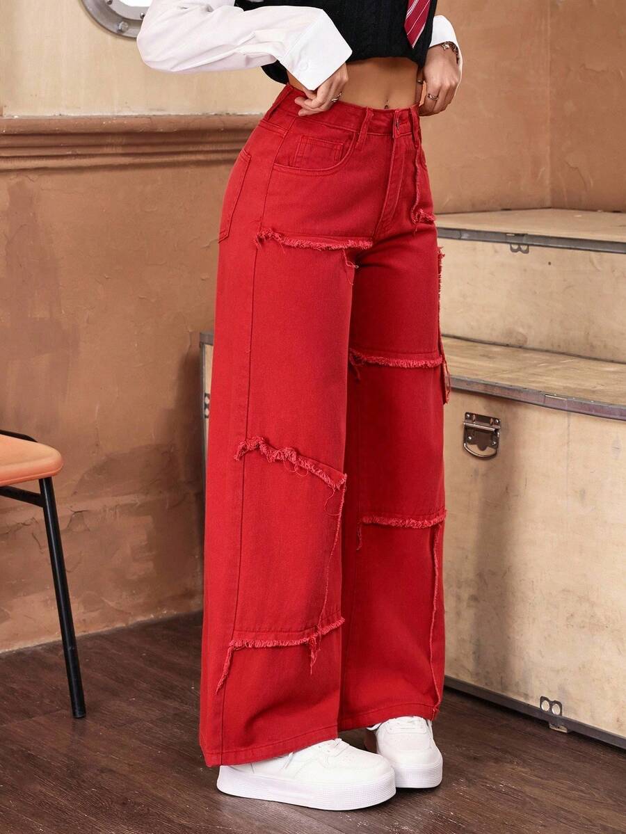 Lolita Dresses - Rojo - View 1
