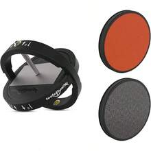 ORB 8 Way All - In - 1 Ski Snowboard Edger KIT, Black, 2 Inch Inch - Black - View 1