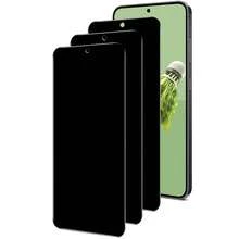 CSDZ 3 Pieces Set Compatible With Xiaomi 10C/10 Power/Pico C40/12C/10 (Version)/A3/A3X/17 Pro/17 Pro Max/15 Privacy Screen Protector, [International Version Non Local Version] Screen Protector, Compatible With Xiaomi 14t Pro Privacy Screen Protector, Privacy Screen Protector, Compatible With IPhone Universal Screen Protector, Compatible With IPhone 17 Screen Protector, Diamond Inlaid Screen Protector - Multicolor - View 2