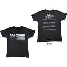 U2 Unisex T-Shirt Joshua Tree Photo - Black - View 1