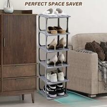 Shoe Racks - Grey-2 - View 5