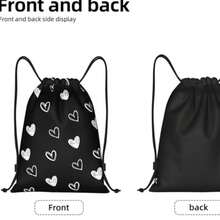 Training Bags - Black - View 4