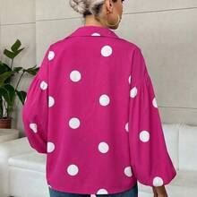Women Blouses & Shirts - 紅色的 - 查看 9