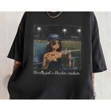 Men Outdoor Tees & Tanks - Black - View 1