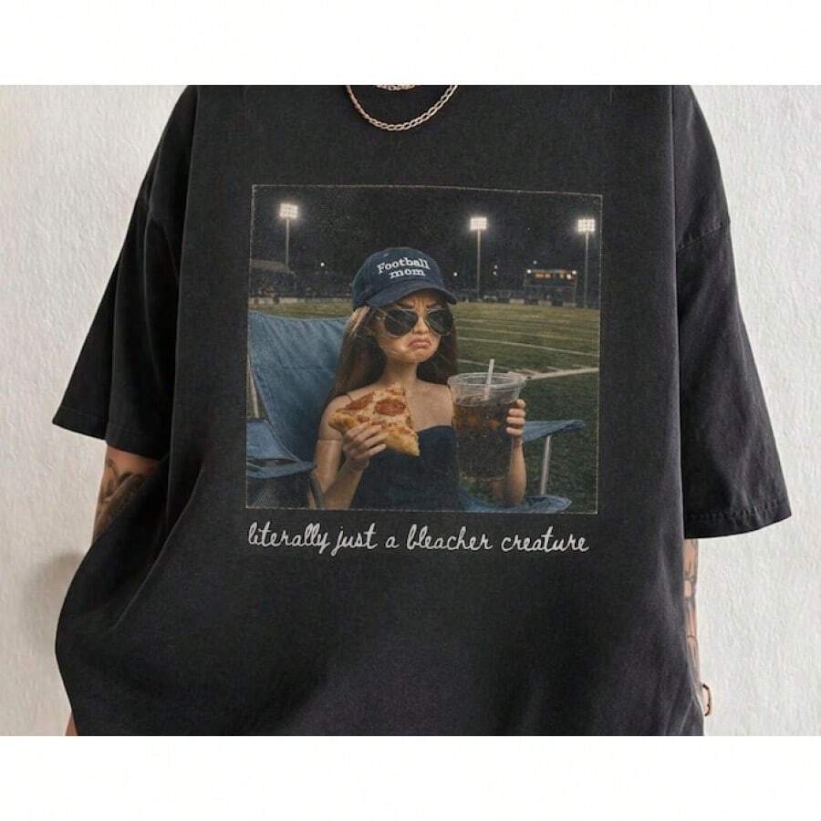 Men Outdoor Tees & Tanks - Black - View 1
