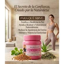 Fenugreek Gel Increases Breast & Buttocks - Gel - View 4