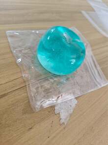 粉色苹果挤压玩具，减压慢回弹挤压玩具礼品 - 彩色 - 查看 12