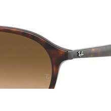 Ray-Ban 56mm Oval Sunglasses |  | Men Sunglasses - Havana - View 6