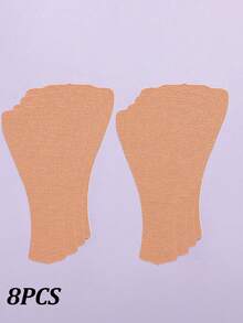 2/4/6/10pcs Set Hidden Gaff Kit | All Day Concealment Suitable For Transgender, And Transfeminine | Alternative To Binding - Multicolor - View 13
