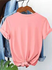 Women T-Shirts - White - View 8
