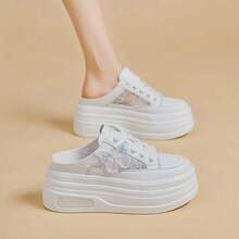 Women Sports Sandals - White - View 8