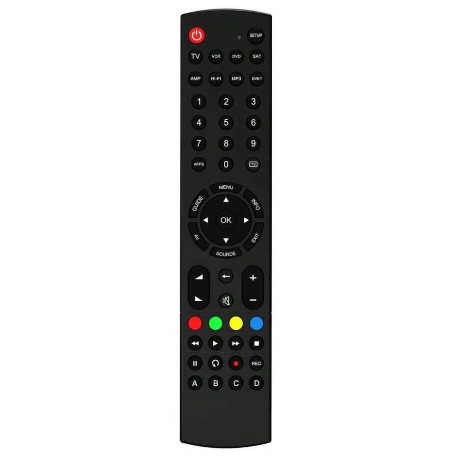 Lumueieau Universal TV Remote Control For All Brands Of TV,DVD And More 8 Devices - View 1