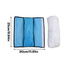 Almohadilla universal incorporada para hombro, almohadilla para cinturón de del coche, almohadilla para el pecho, cojín de protección para el hombro para mujeres - hombreras - Ver 3