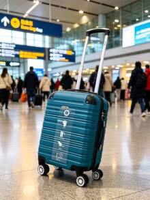 Carry-Ons - Turquoise - View 2