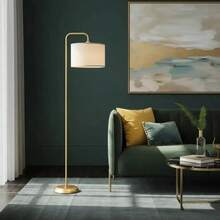 Lámpara de Pie LED 163 cm | Diseño Minimalista con Luz de 3 Tonos (E26) - por defecto - Ver 7