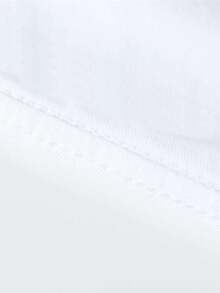 Men T-Shirts - White - View 5