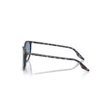 Ray-Ban 54mm Polarized Gradient Round Sunglasses |  | Men Sunglasses - 藍色哈瓦那 - 查看 5