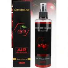245ml Großer Blumig-Fruchtiger Auto-Lufterfrischer Spray, langanhaltender Geruchsentferner & Luftreiniger, Mehrzweck-Aromatherapie für Autos, Häuser, Badezimmer, Schlafzimmer, Hotels & Wohnmobile, süße Auto-Accessoires für Frauen, stilvolle Dekoration, perfektes Geschenk für Paare - Mehrfarbig - Übersicht 13