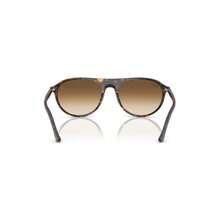 Ray-Ban 56mm Oval Sunglasses |  | Men Sunglasses - Havana - View 3