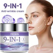 FRESKIN 瞬效緊緻提拉霜，平滑提拉緊緻，提拉緊緻肌膚，亮白平滑肌膚，均勻膚色，適用於所有膚質，提拉、緊緻、護膚；讓肌膚顯年輕 - 抗皺乳霜 - 查看 6