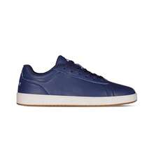 Charly Moda Classic Navy Blue Men's Tennis Shoes 1087325003 - Blue - View 1